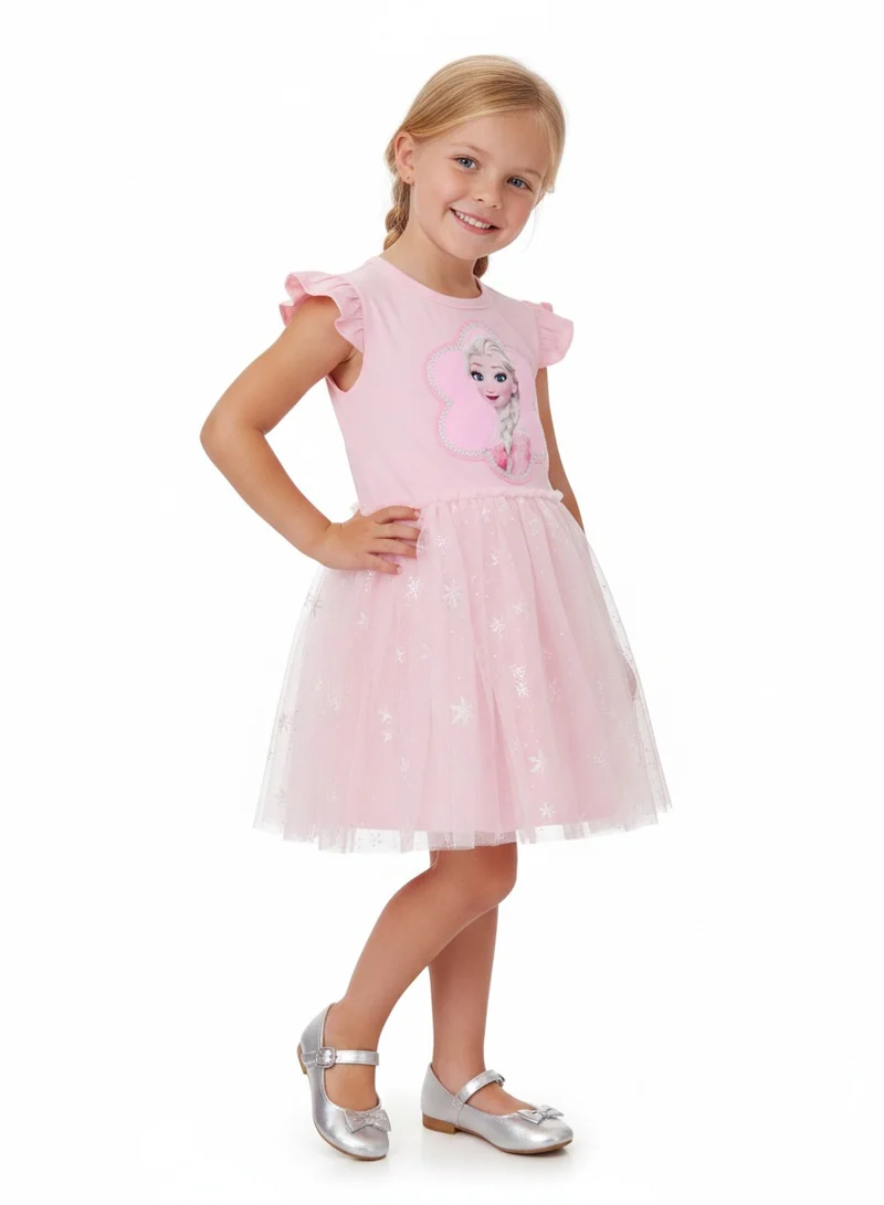 دىدانيالا فستان تول وردي